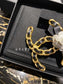 Chanel 胸針