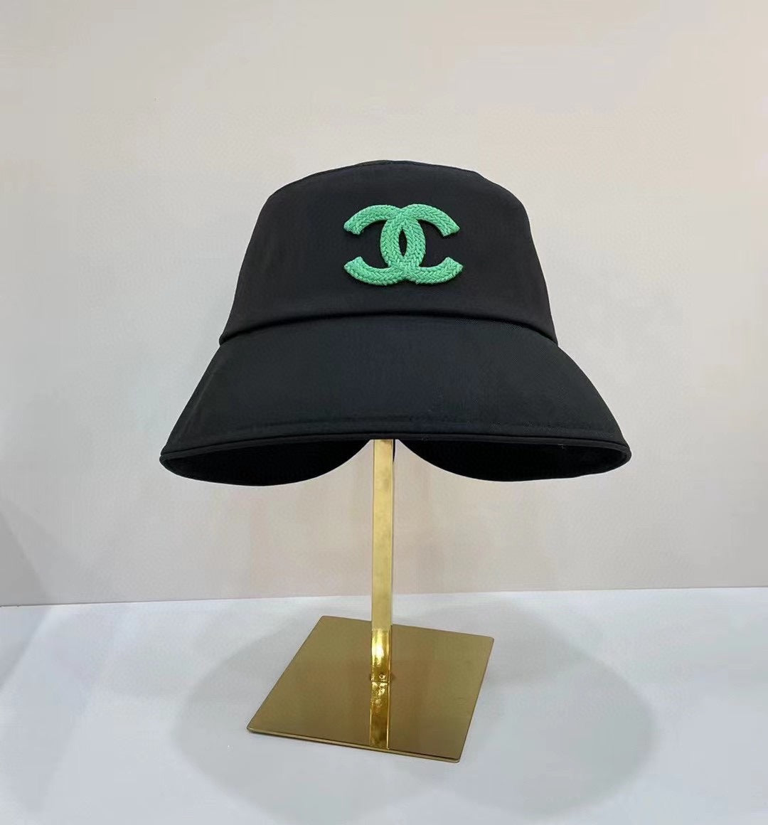 小香家-簡約LOGO漁夫帽