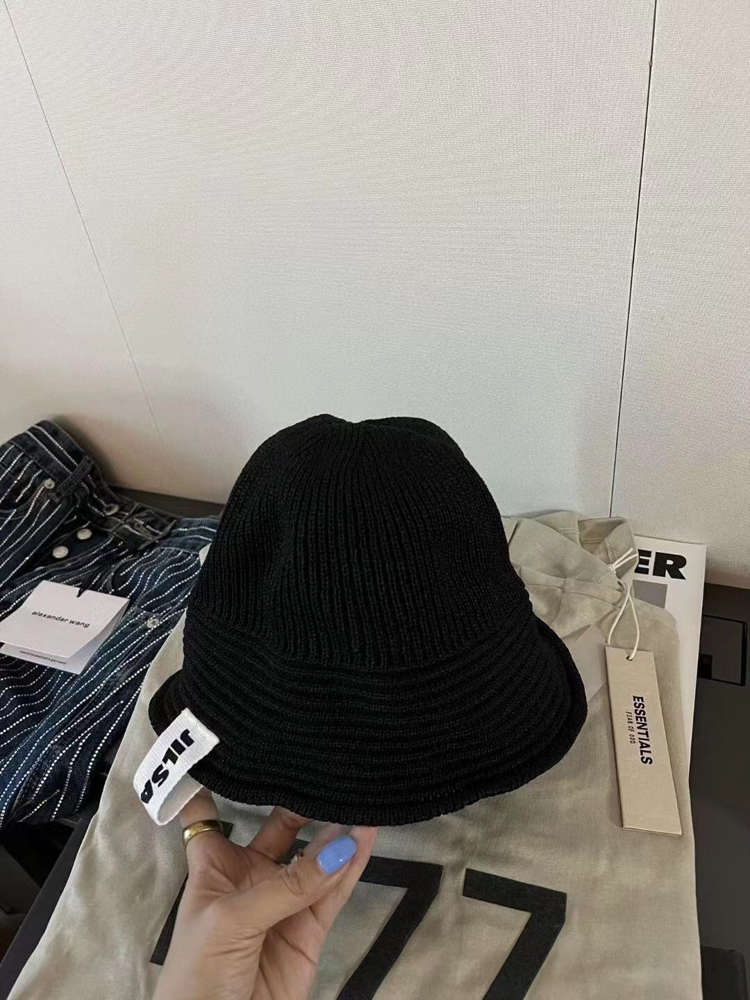JIL SANDER 漁夫帽