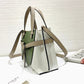羅L威-Gate Top Handle mini bag 25*18*9cm