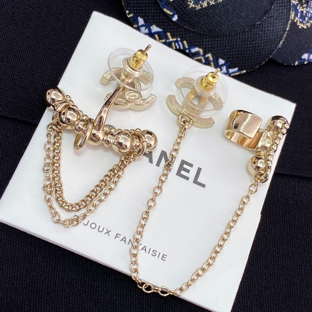 Chanel 耳環