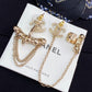 Chanel 耳環