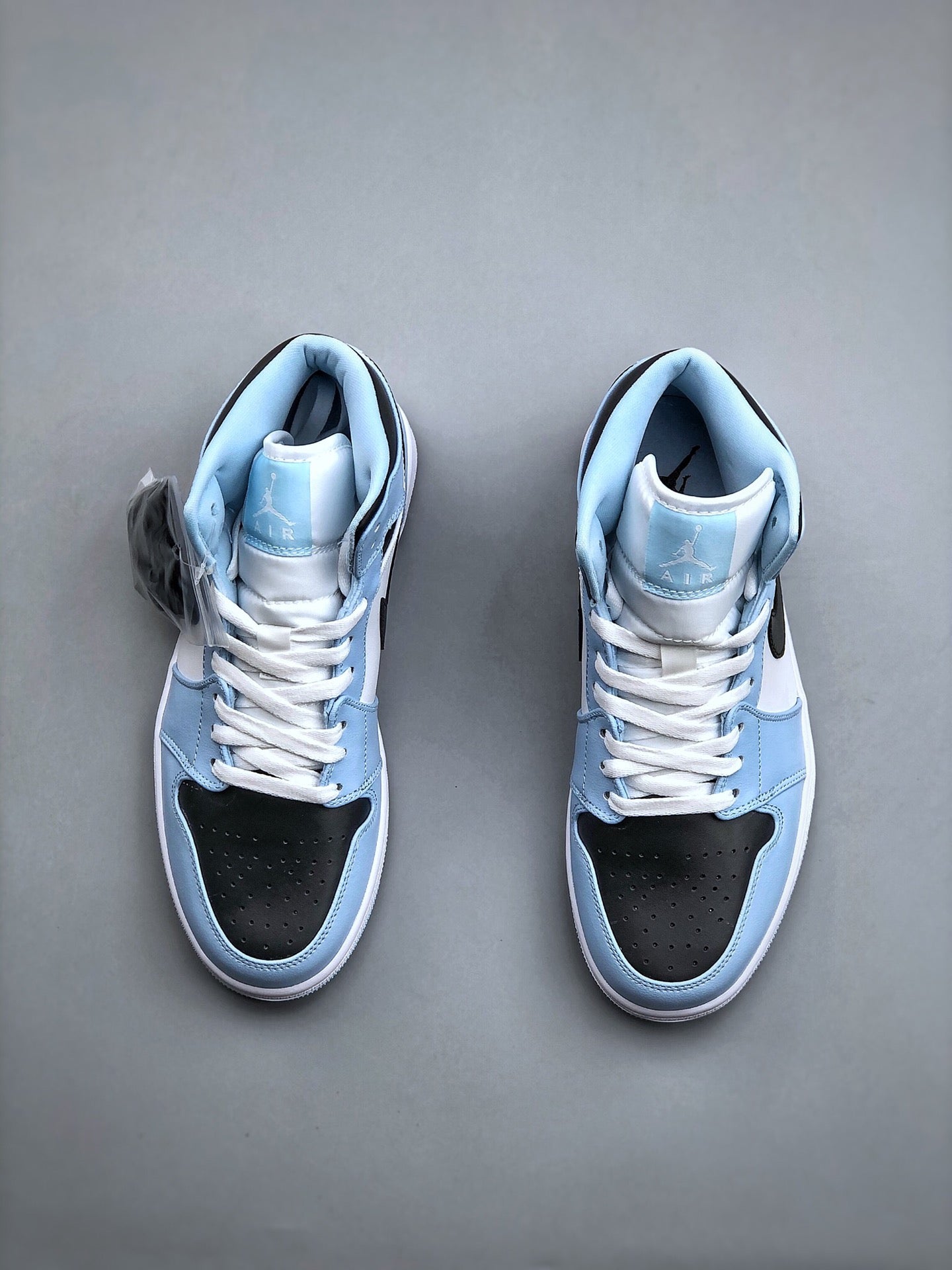 N1KE-Air Jordan 1 Mid GS AJ1 男女同款