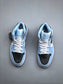 N1KE-Air Jordan 1 Mid GS AJ1 男女同款