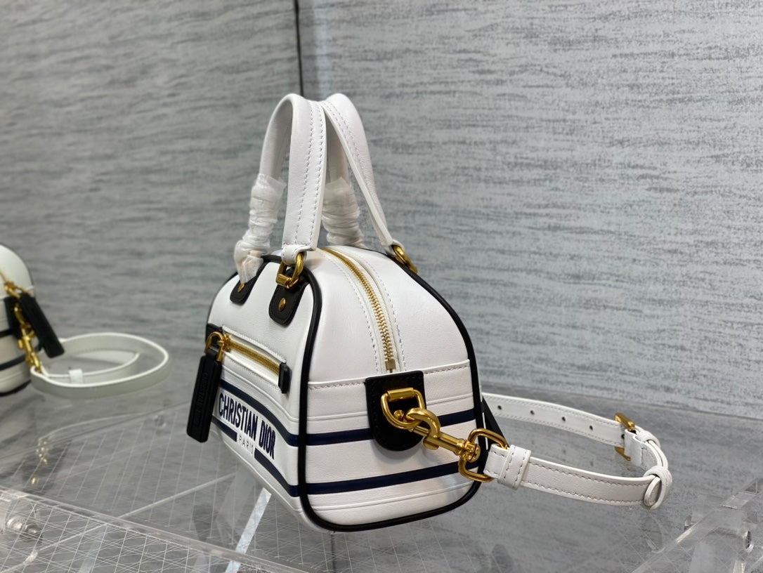 Dior-2022春夏 Vibe系列 保齡球包 小號