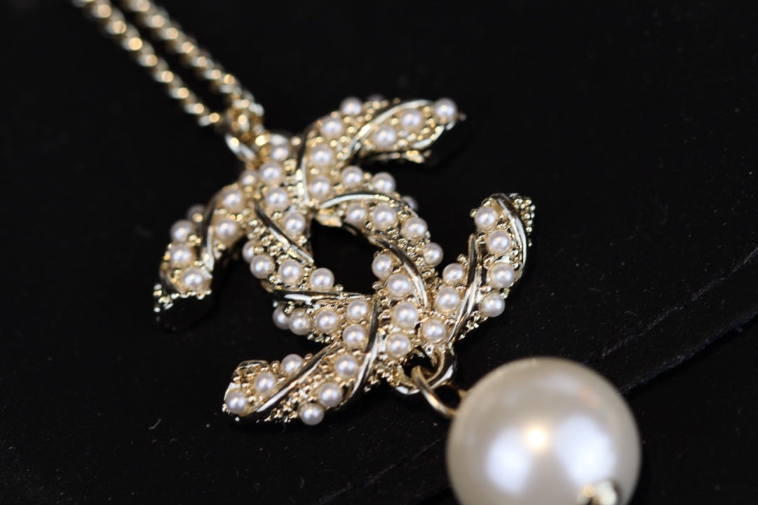Chanel 項鍊