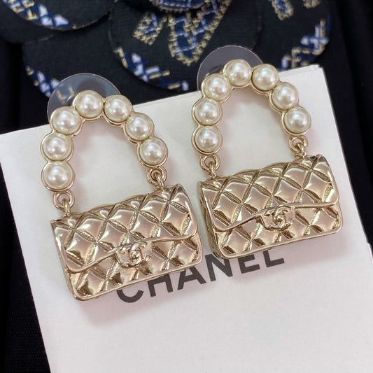 Chanel 耳環