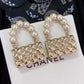 Chanel 耳環