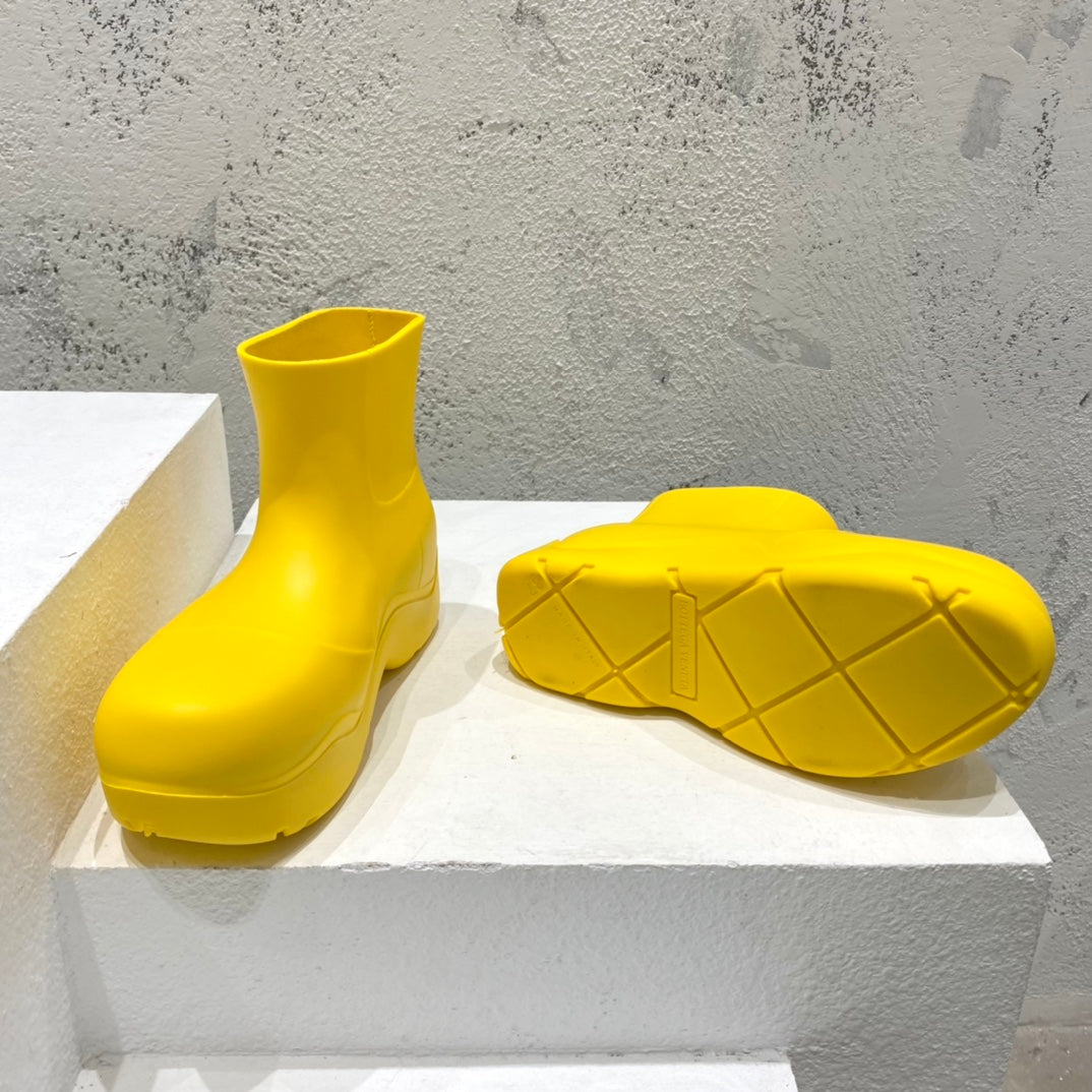 B編織-22S官網新品雨靴 35-39