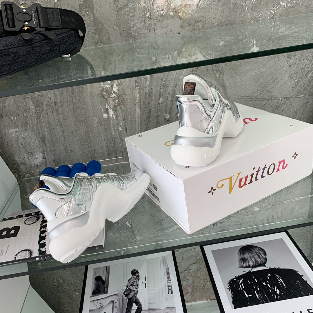 LV鞋-LV老爹鞋