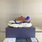 迪D家-B22系列 休閒運動鞋 紫咖尾