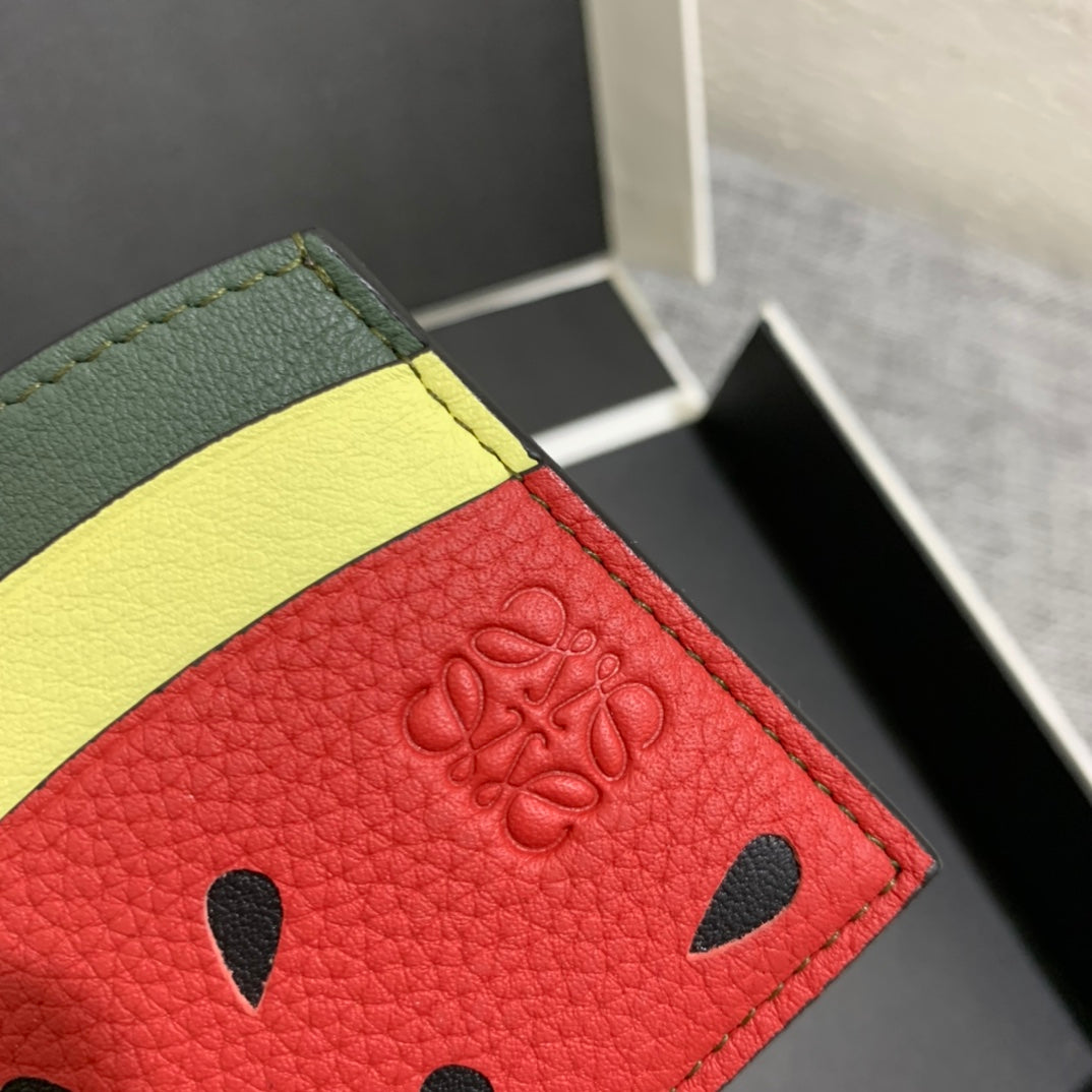 Loewe 西瓜卡包