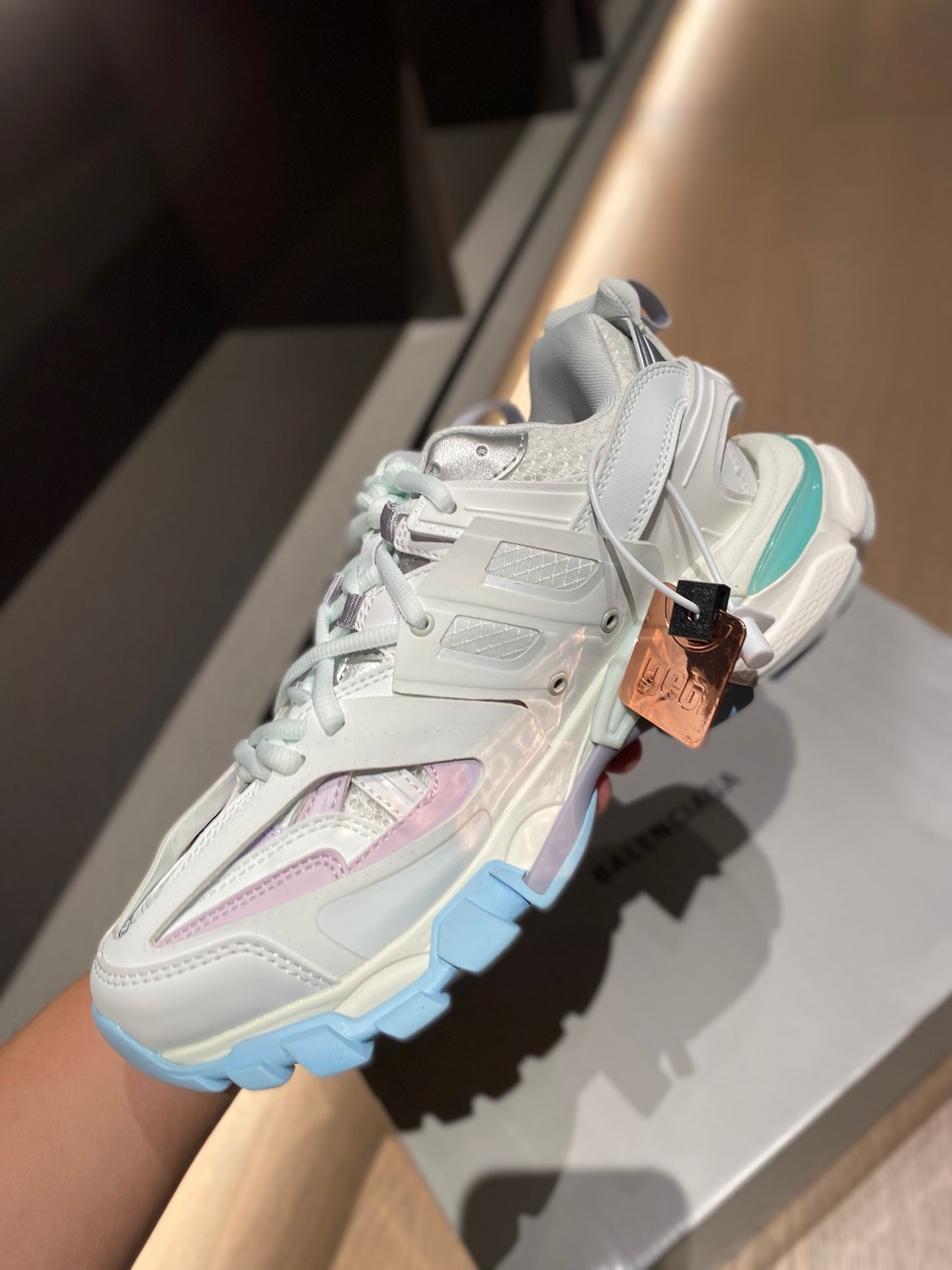Balenciaga 巴黎世家-老爹鞋