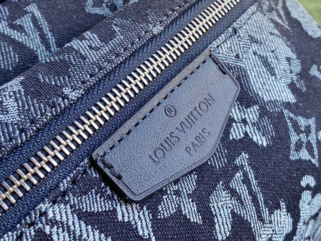 M57281 路L家-Outdoor 腰包 Monogram Tapestry 帆布