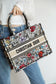 Dior Book Tote-小號36.5cm-月季花系列
