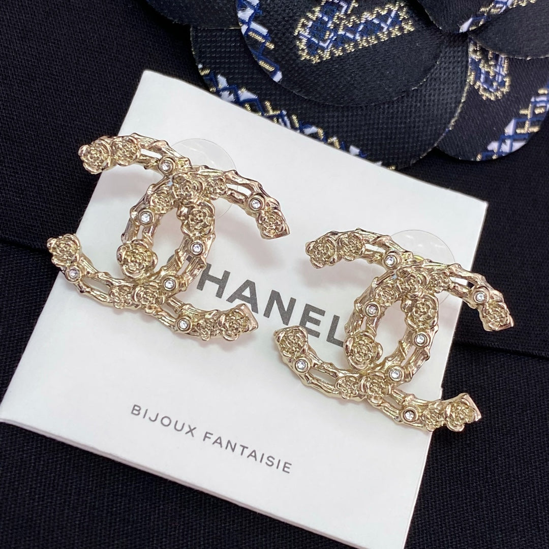 Chanel 耳環