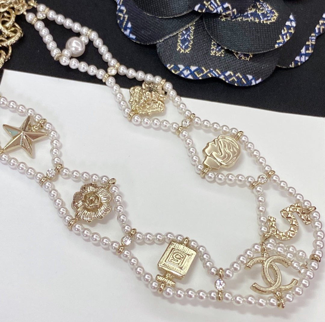 Chanel 項鍊