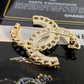 Chanel 胸針
