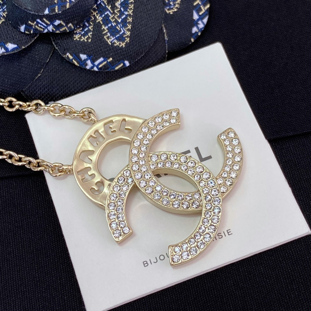 Chanel 項鍊