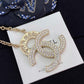 Chanel 項鍊