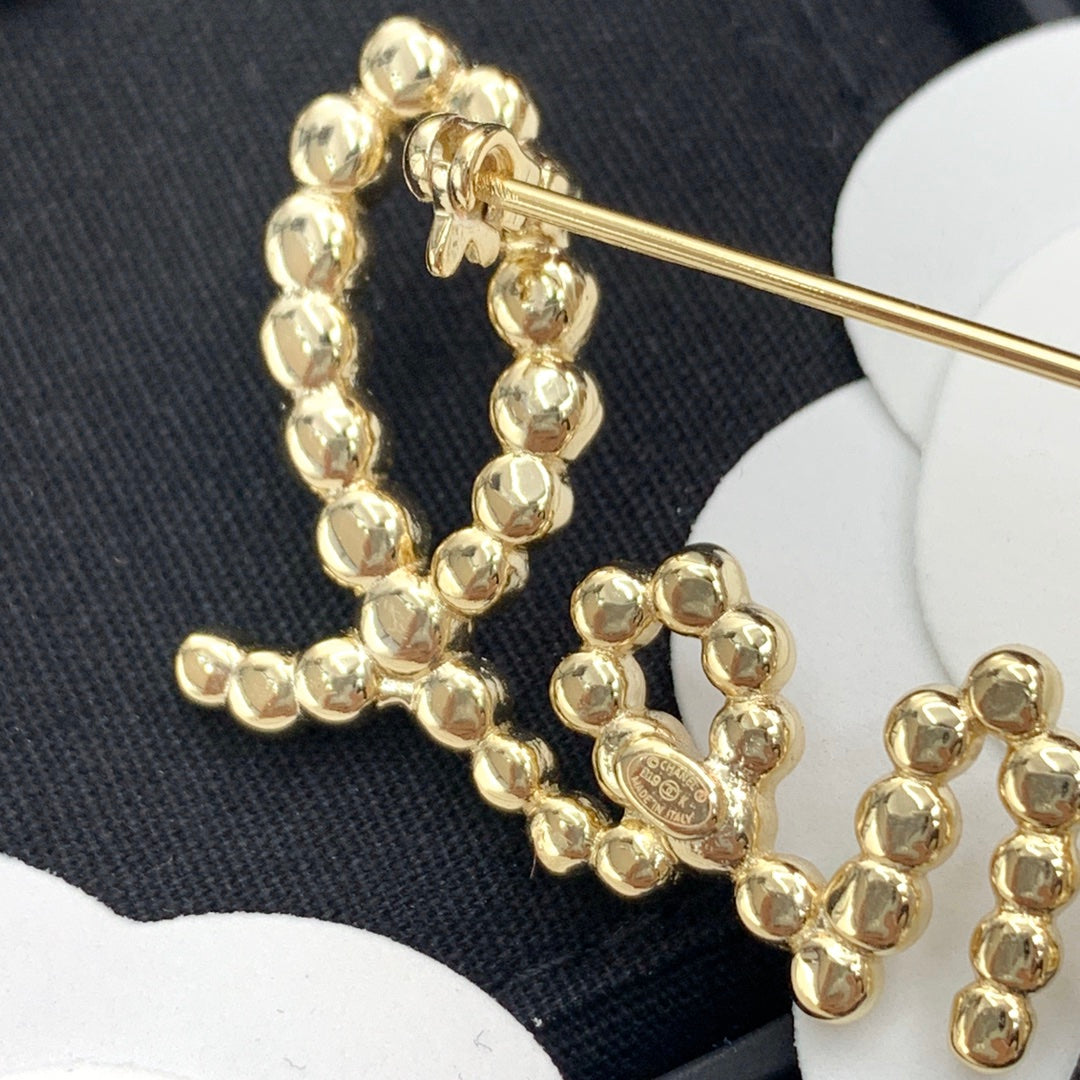 Chanel 胸針