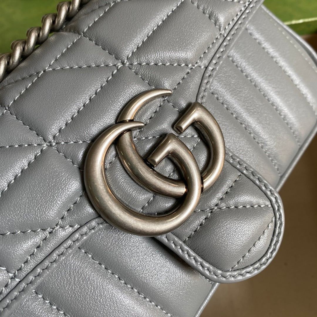 古G家-Marmont 肩背帶 23*14*6cm