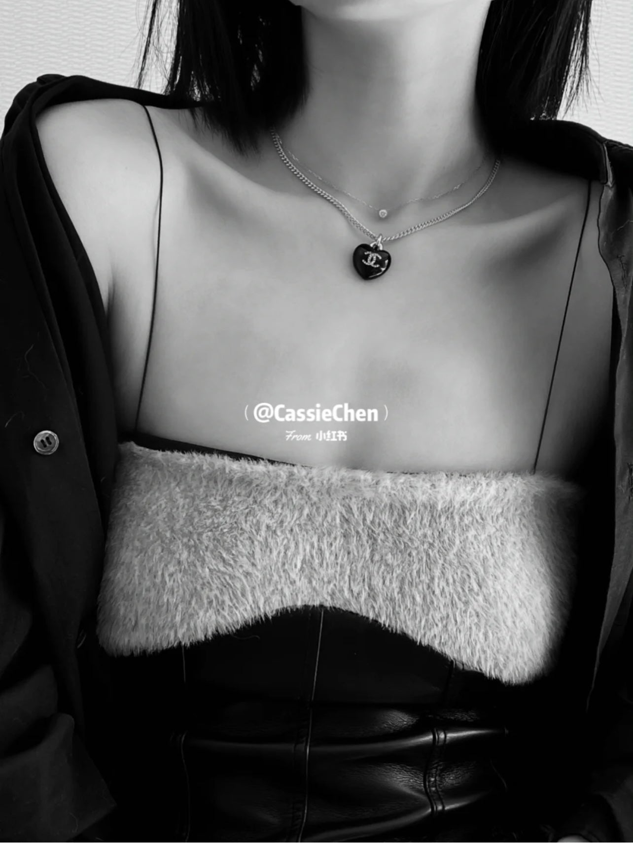 Chanel 項鍊