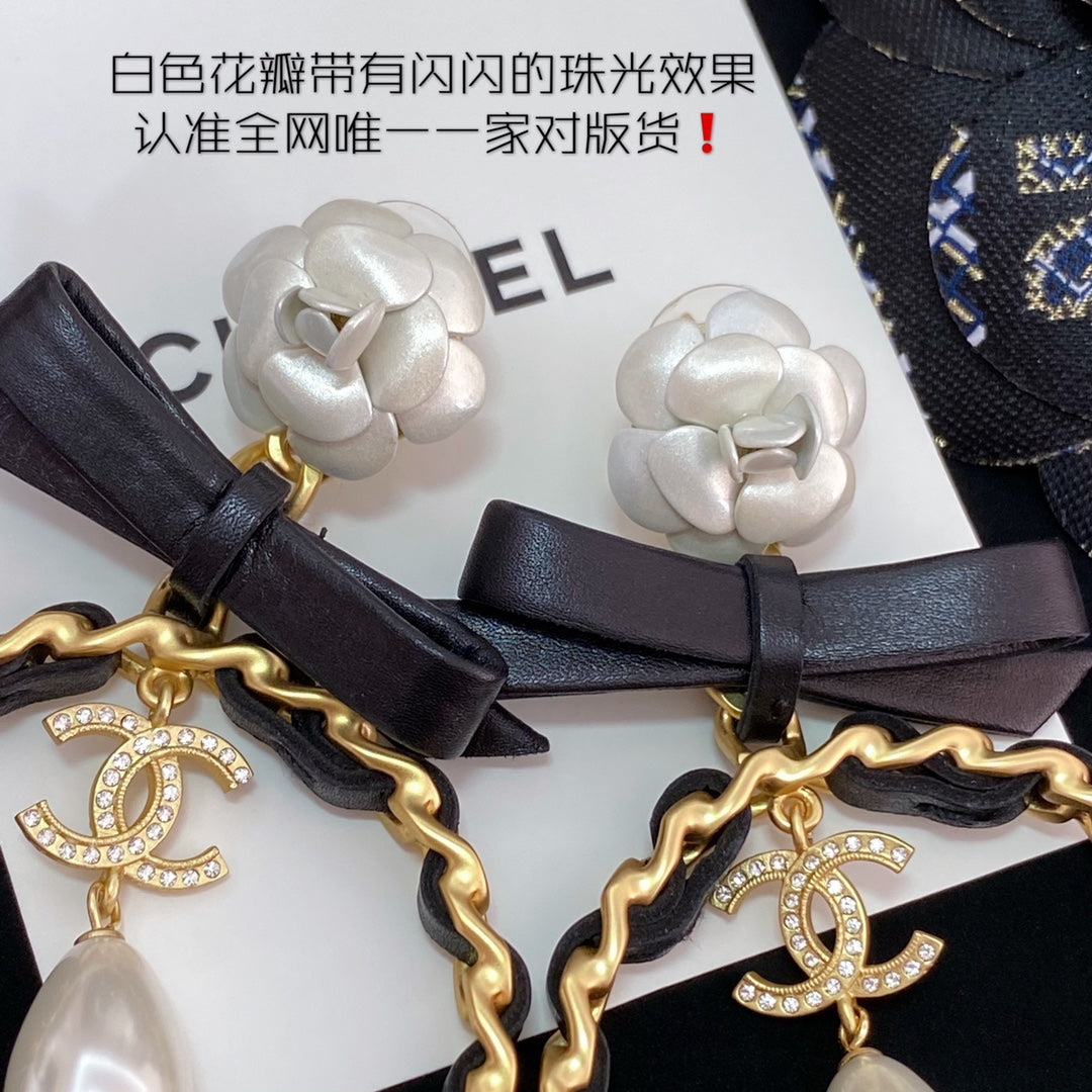 Chanel 耳環