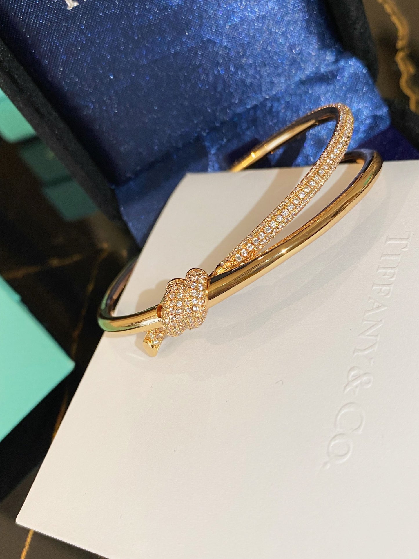 Tiffany-手環001