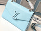 M55981 路L家-Pochette Grenelle 手袋 藍色