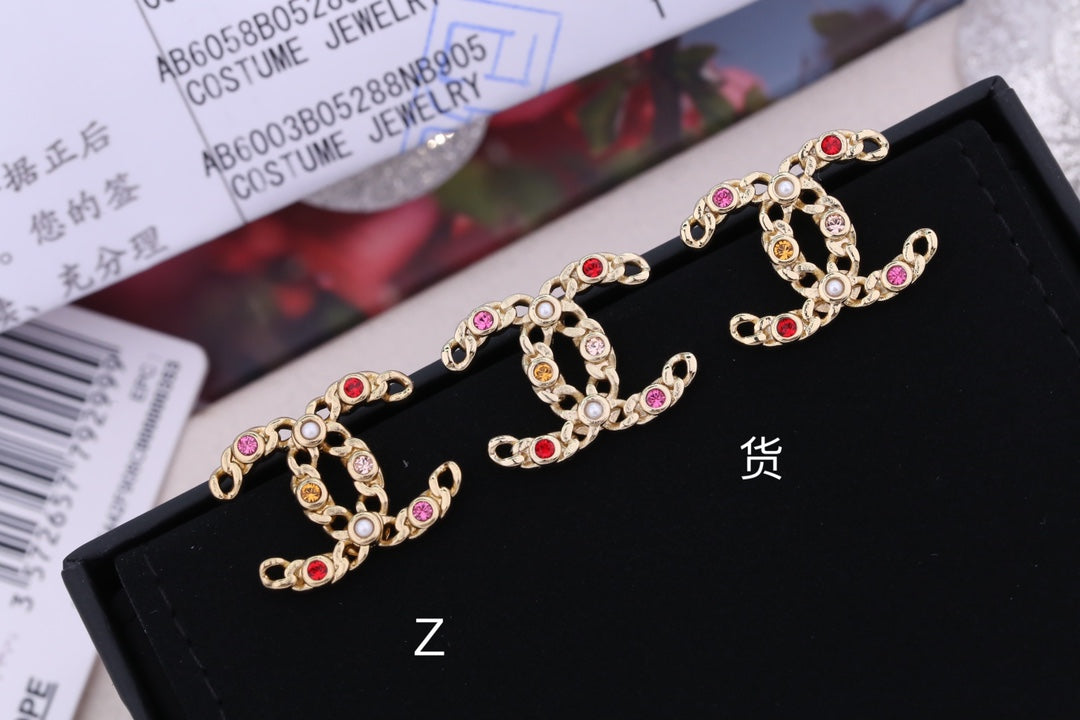Chanel 耳環