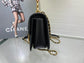 Chanel Coco King Dom鏈條包