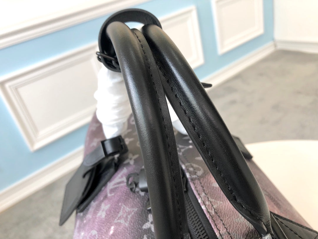 Lou-Keepall 50旅行袋 星空系列