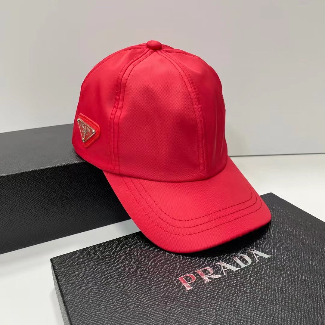 普P家-經典三角標棒球帽 2022專櫃同步