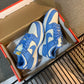 N1K-Dunk Low 板鞋 休閒鞋 藍色