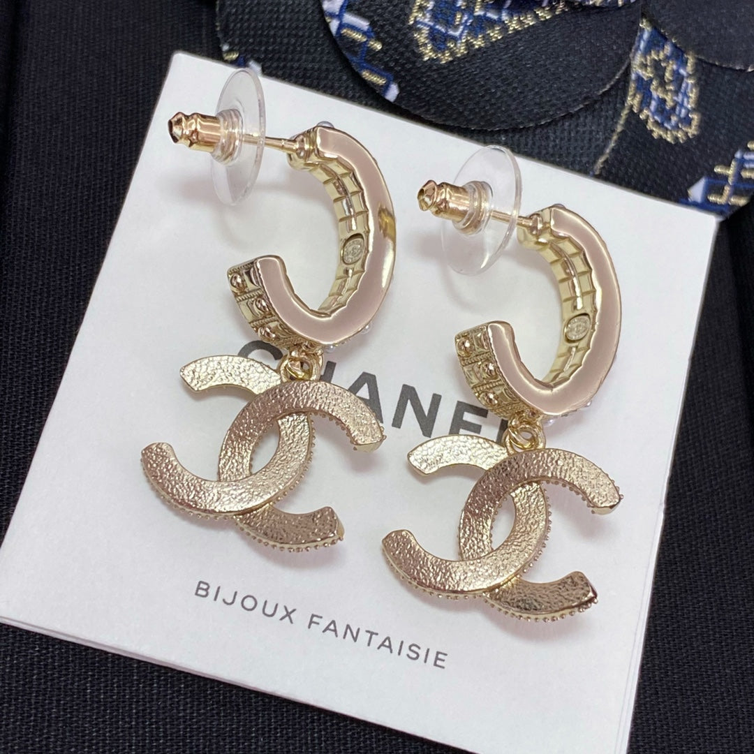 Chanel 耳環