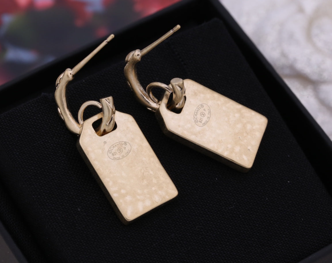 Chanel 耳環