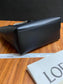 羅L威-Anagram Tote 牛皮 黑色
