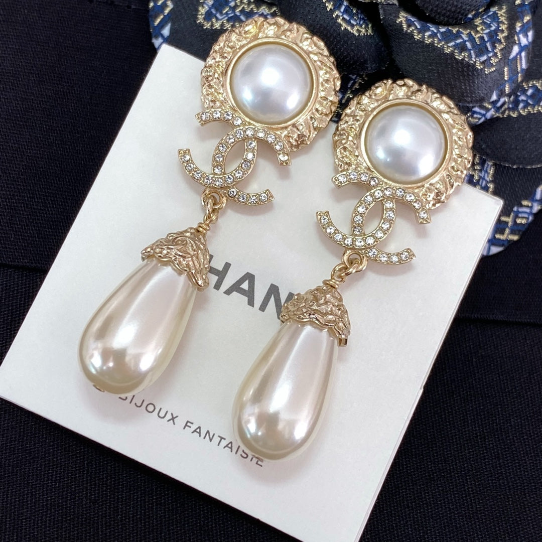 Chanel 耳環