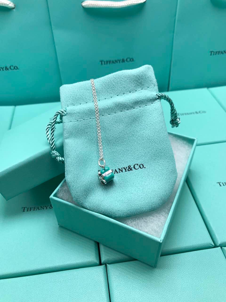 Tiffany-項鍊
