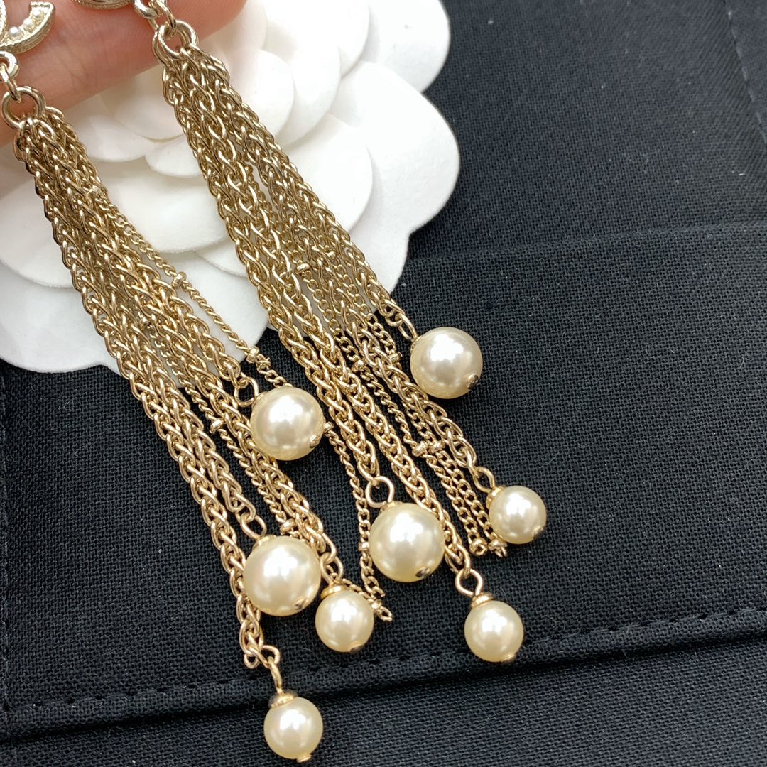 Chanel 耳環