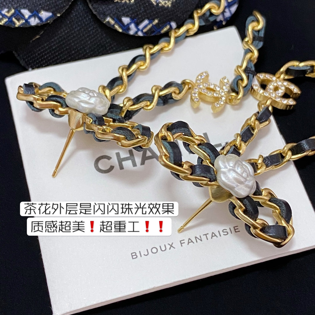 Chanel 耳環