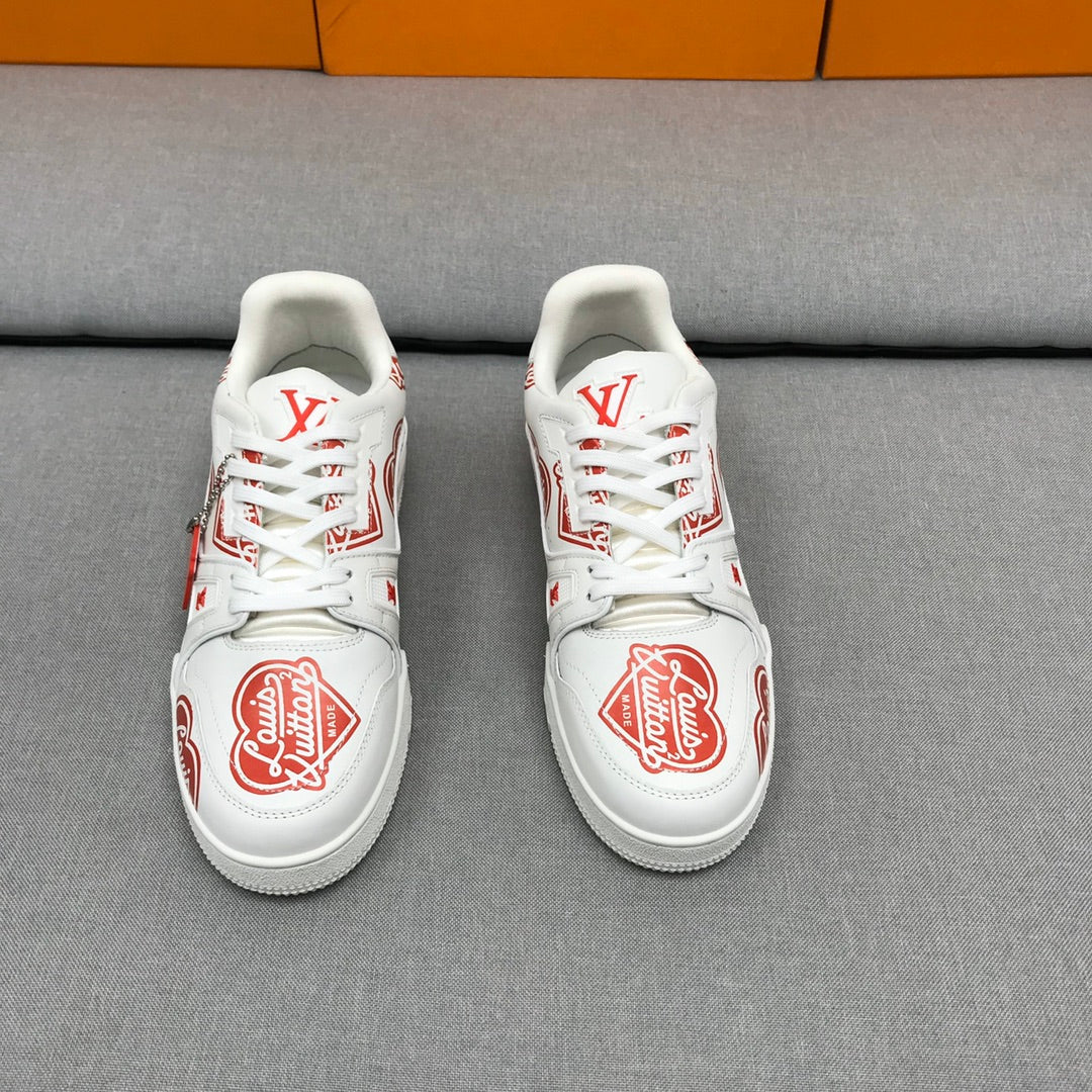 Lou-TRAINER 板鞋 休閒鞋