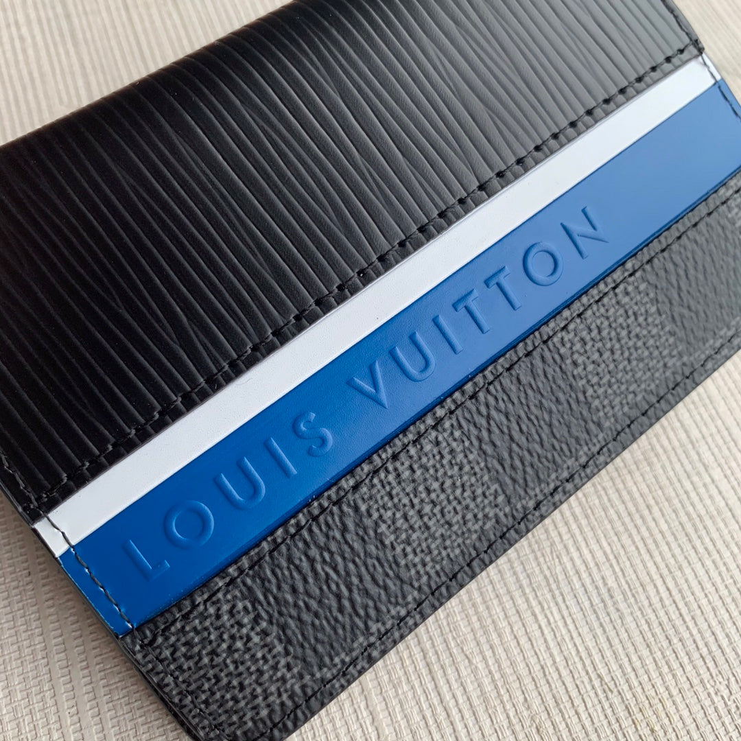 LV M69536 口袋短夾