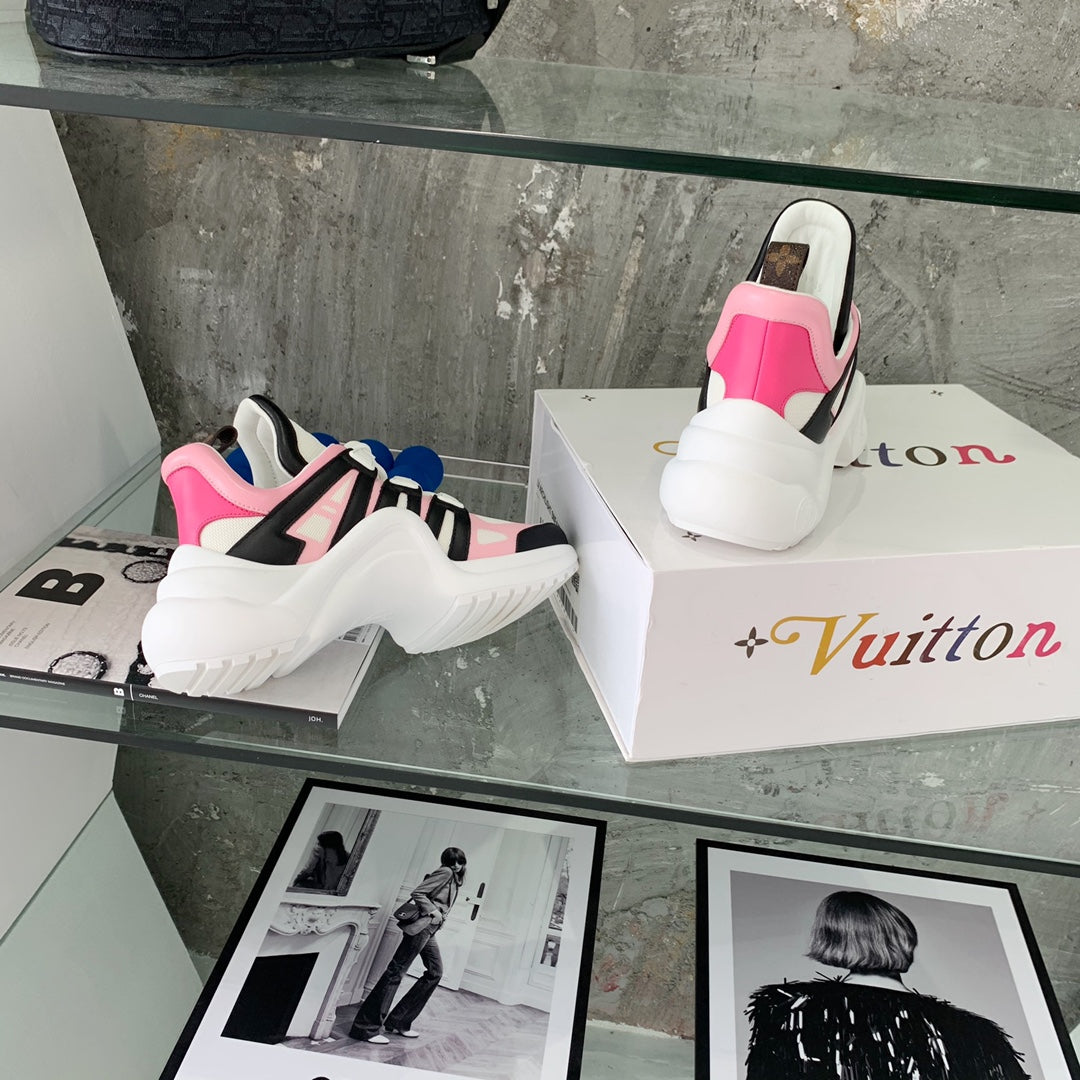 LV鞋-LV老爹鞋
