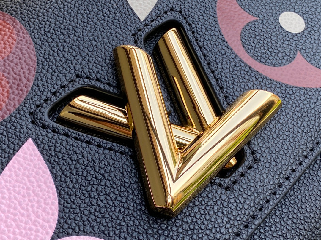 LV M57057 Twist 中號手袋