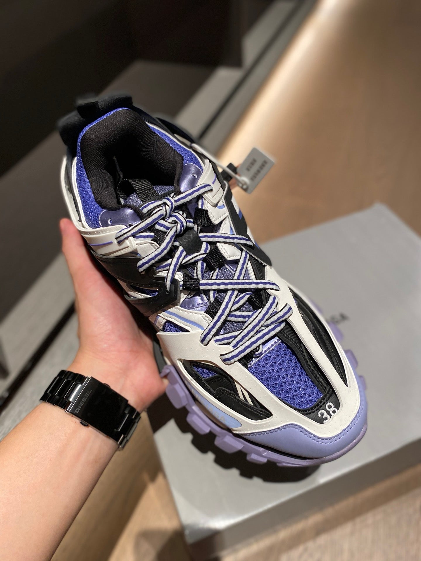 Balenciaga 巴黎世家-老爹鞋