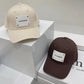 JIL SANDER 簡約棒球帽