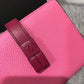 Loewe 對折中夾