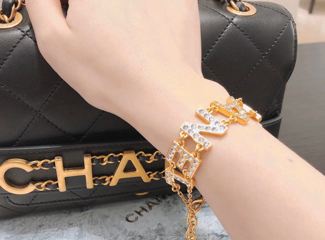 Chanel 手鍊